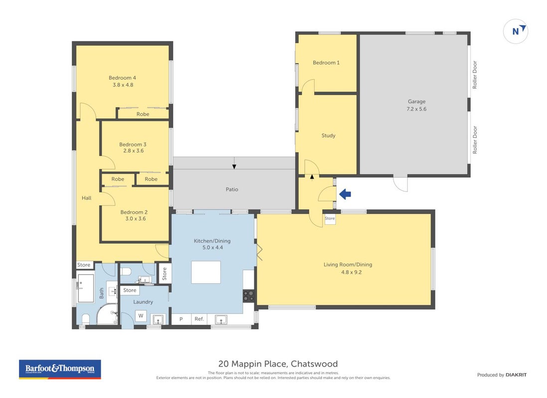 20 Mappin Place, Chatswood, Auckland - Carousel 18