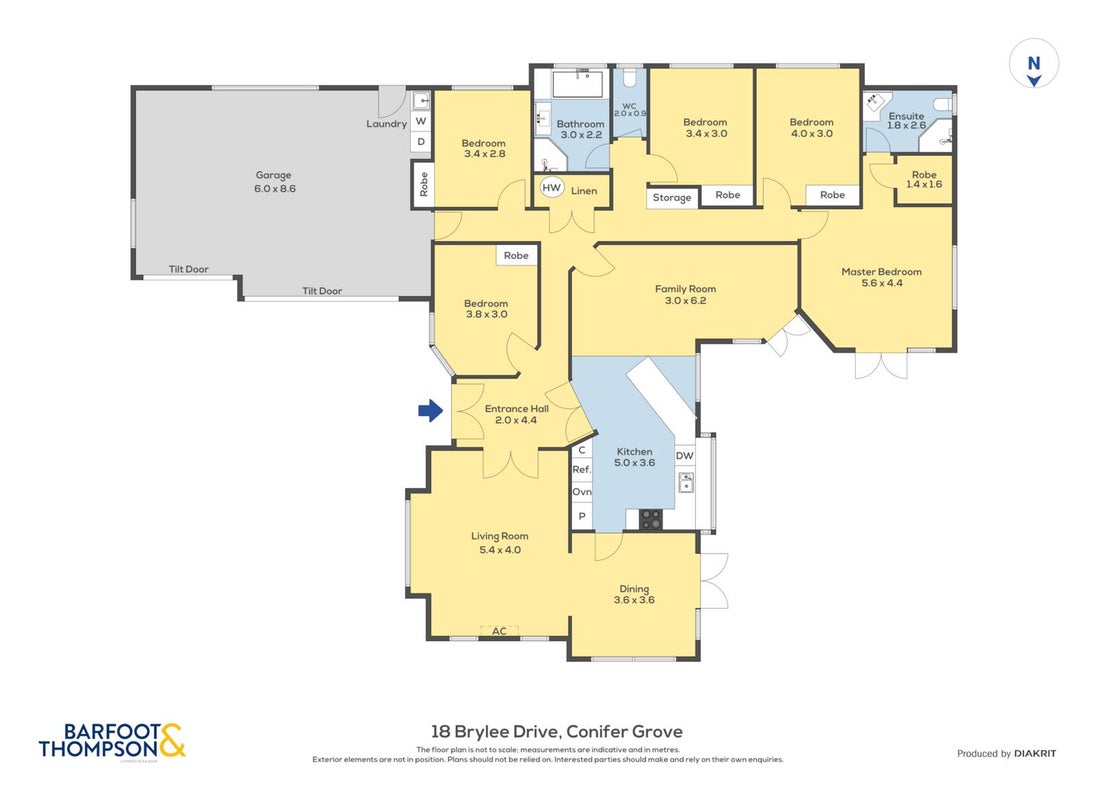 18 Brylee Drive, Conifer Grove, Takanini - Carousel 19