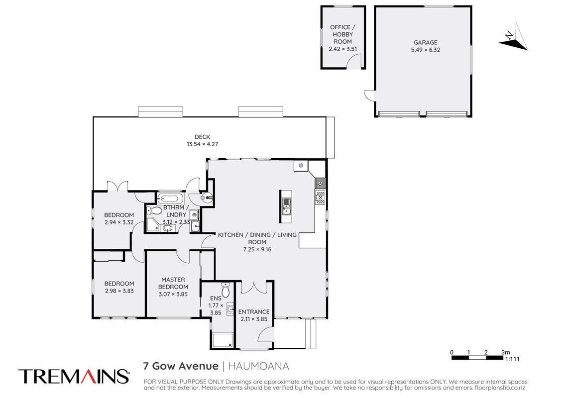 7 Gow Avenue, Haumoana, Haumoana - Carousel 22