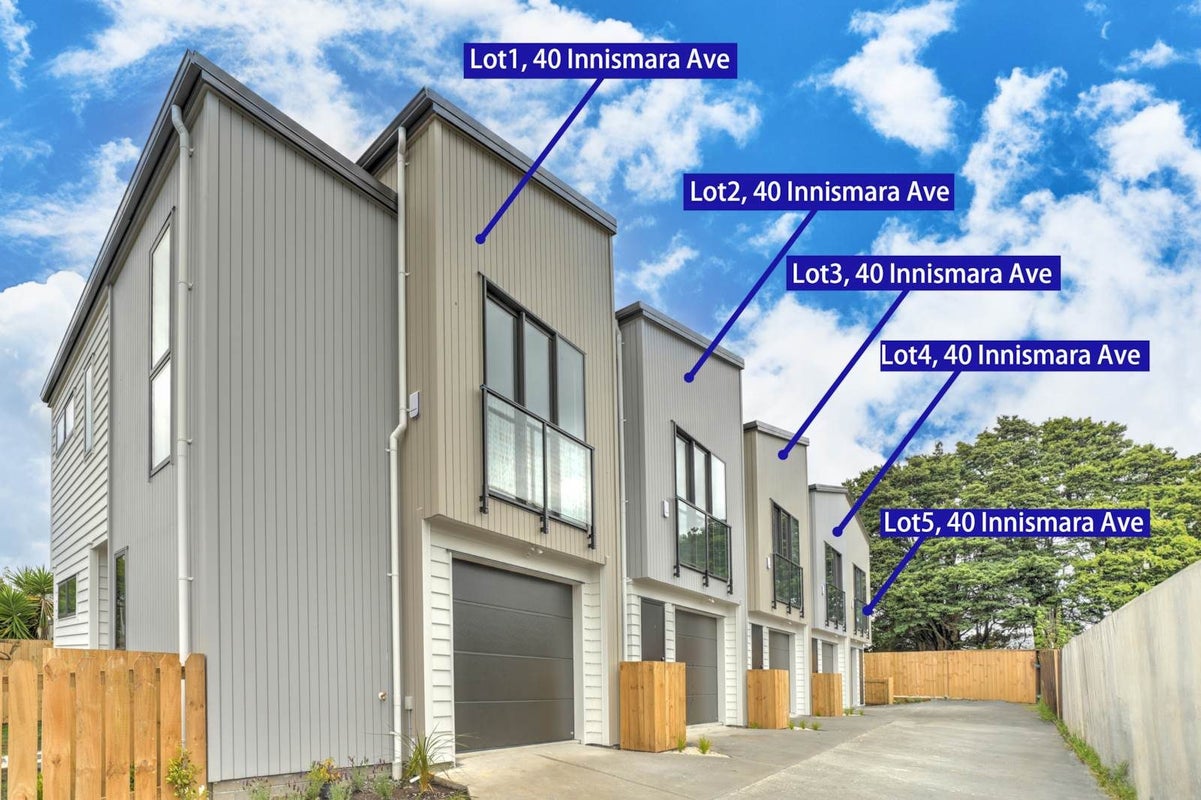 40E Innismara Avenue, Wattle Downs, Auckland - Carousel 1