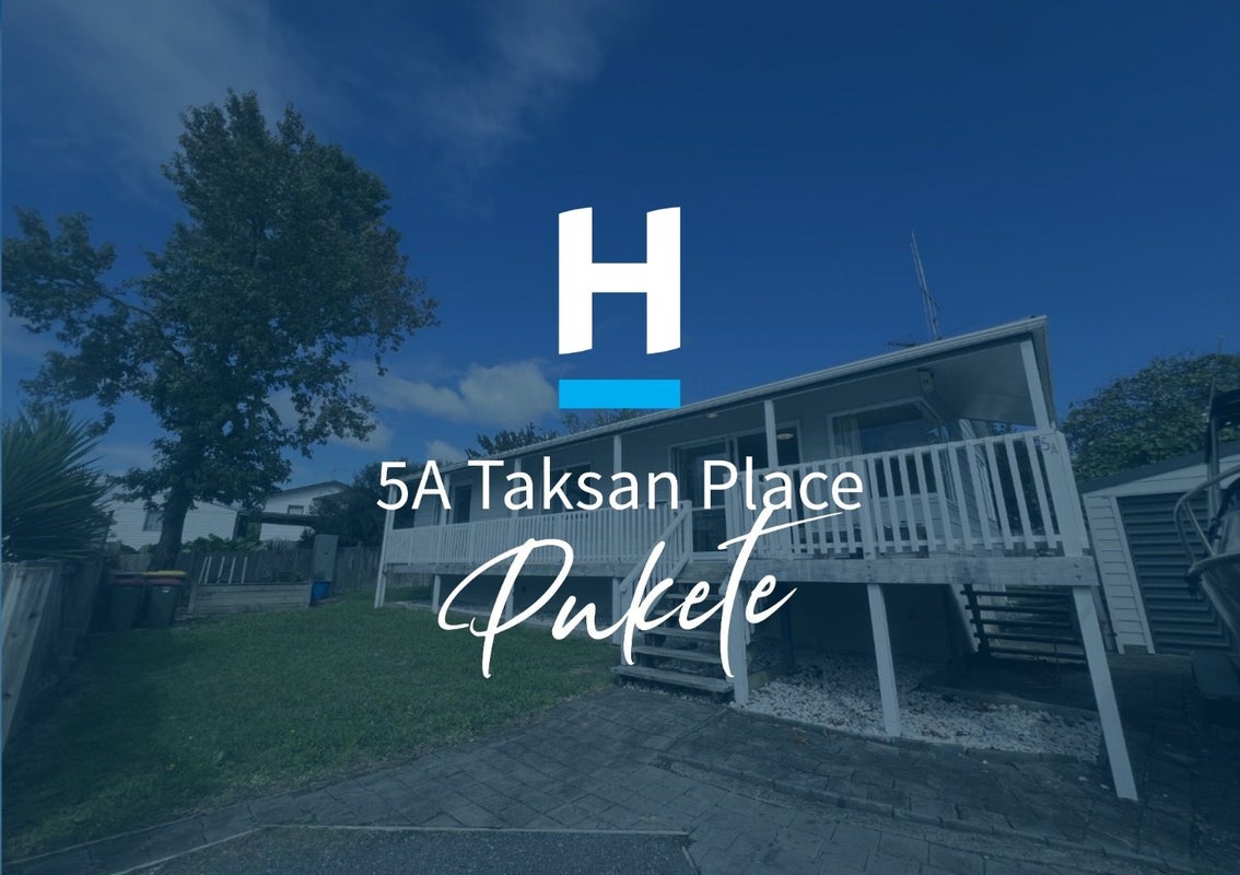 5A Taksan Place, Pukete, Hamilton - Carousel 1