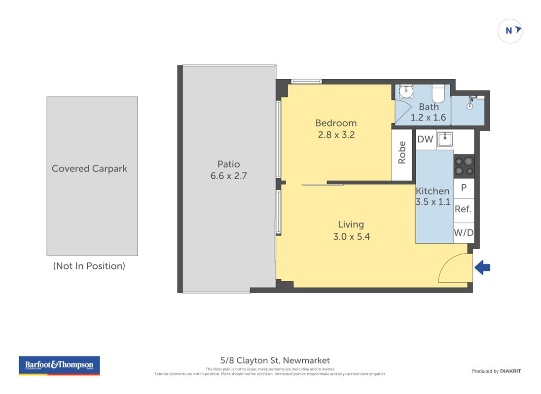 5/8 Clayton Street, Newmarket, Auckland - Carousel 9
