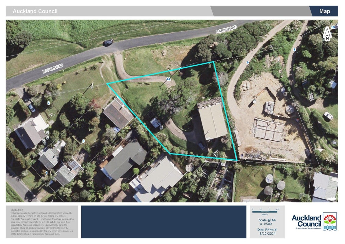 4A Park Road, Surfdale, Waiheke Island - Carousel 17