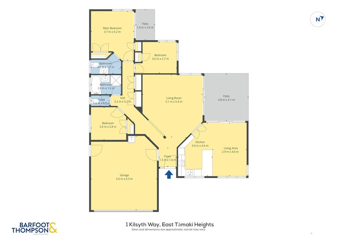 1 Kilsyth Way, East Tamaki Heights, Manukau City, Auckland - Carousel 33