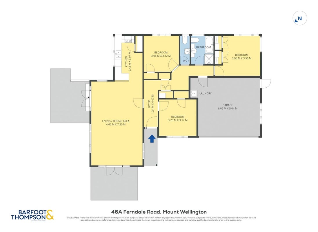 46A Ferndale Road, Mount Wellington, Auckland - Carousel 13