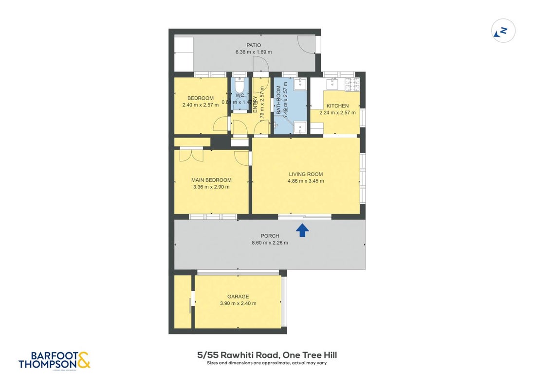 5/55 Rawhiti Road, Onehunga, Auckland - Carousel 14