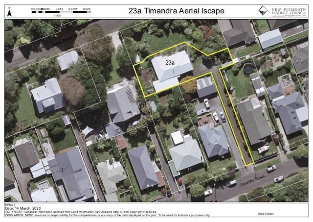 23A Timandra Street, Welbourn, New Plymouth - Carousel 31