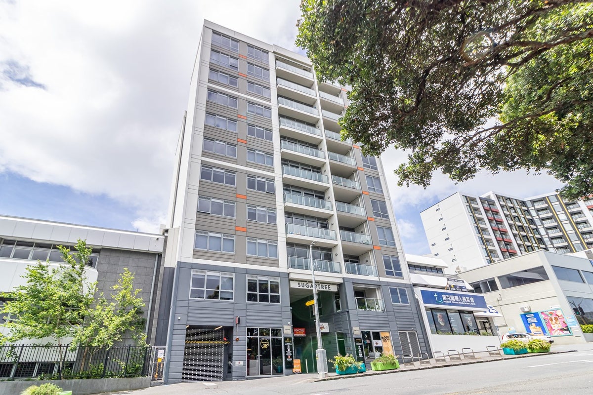 603/27 Union Street, Auckland Central, Auckland - Carousel 1
