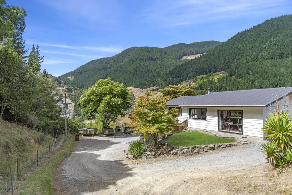 266 Wairoa Gorge Road, Wairoa Valley - Carousel 1