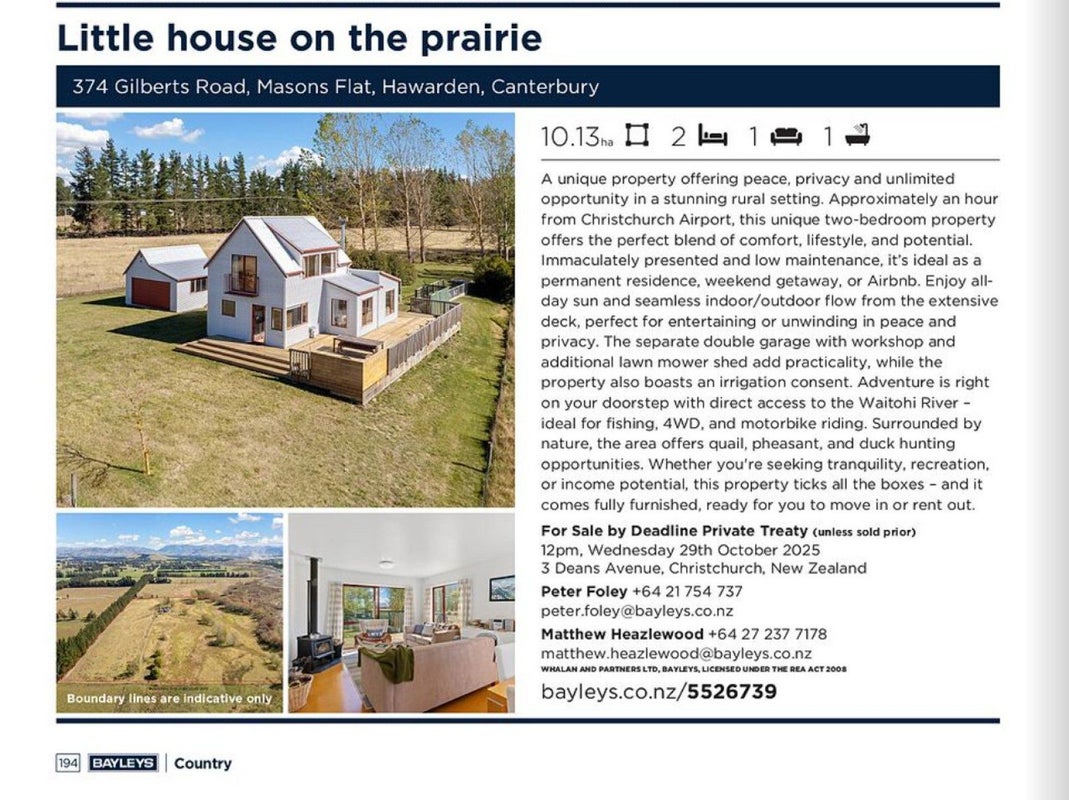 374 Gilberts Road, Masons Flat, Hawarden - Carousel 22