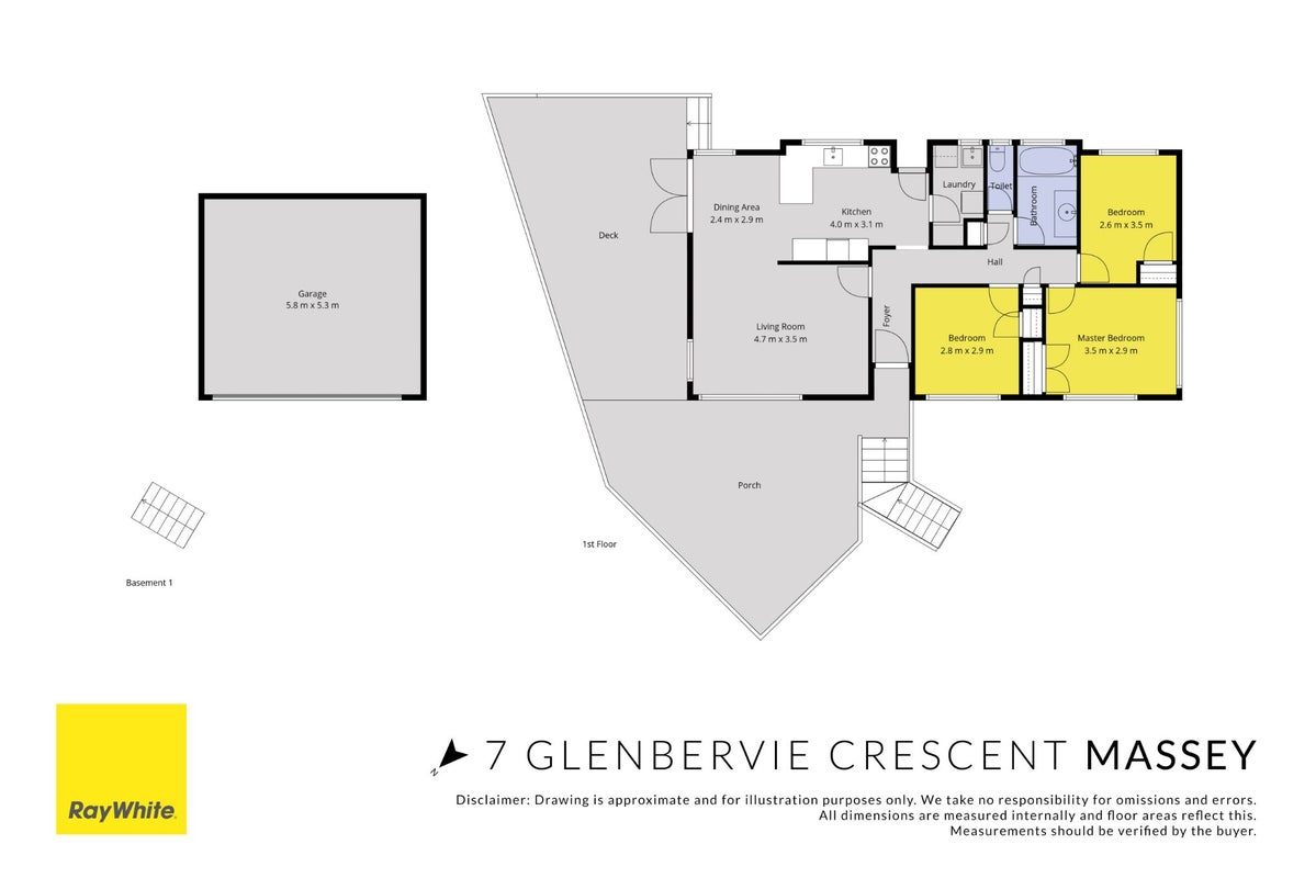 7 Glenbervie Crescent, Massey, Auckland - Carousel 25