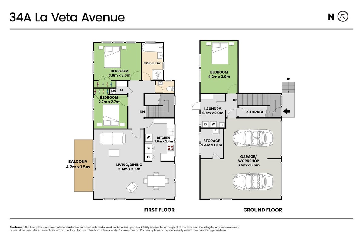 34A La Veta Avenue, Mount Albert, Auckland - Carousel 25