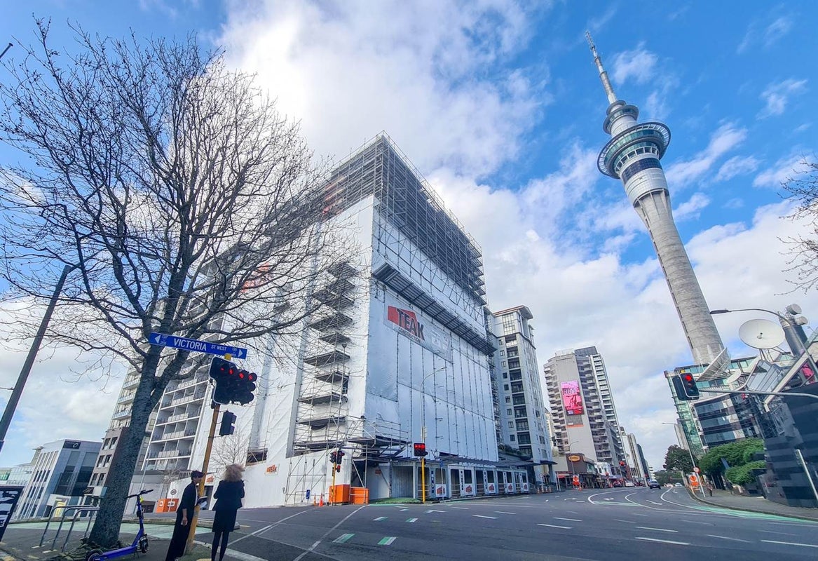 11J/135 Victoria Street West, Auckland Central, Auckland - Carousel 1