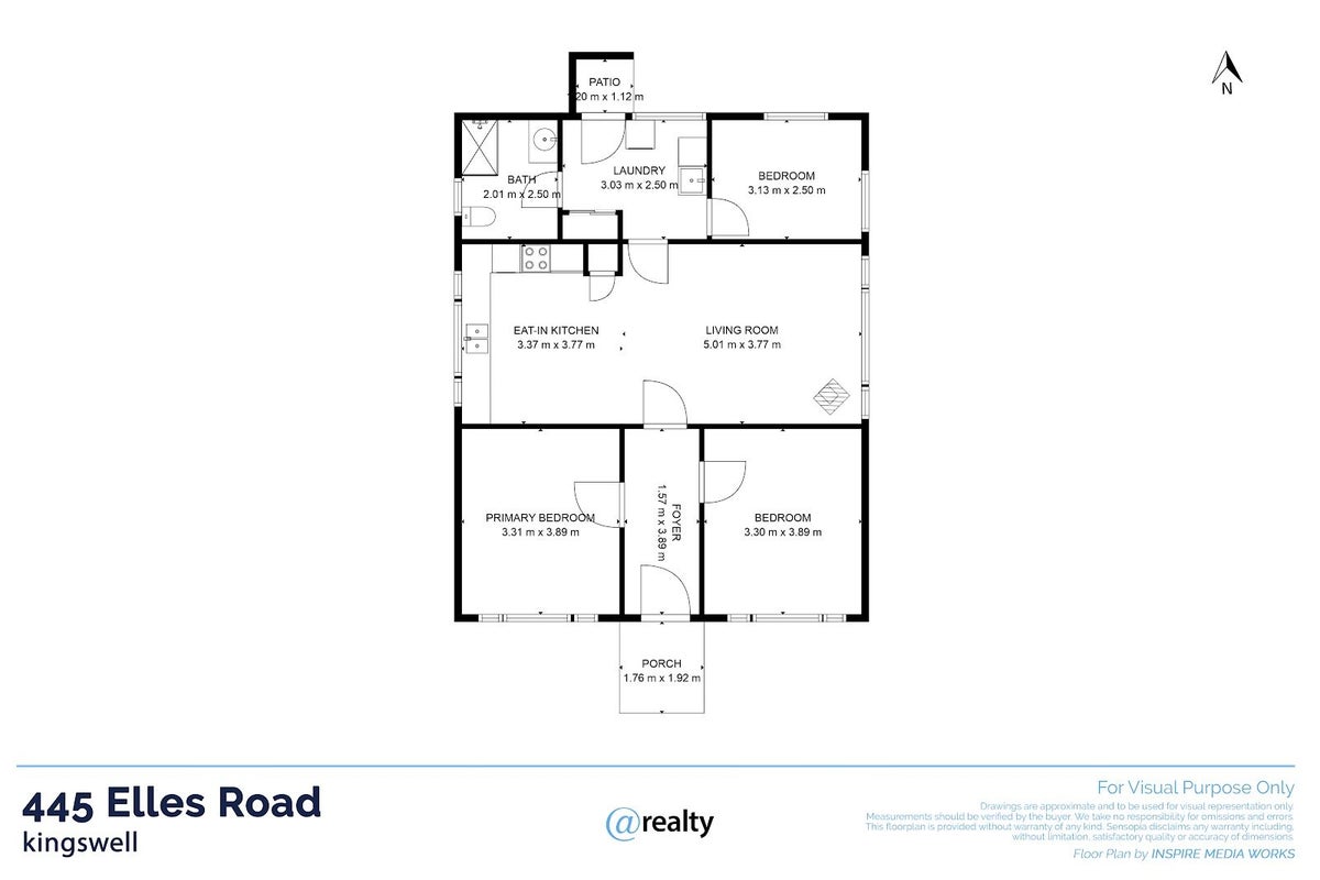 445 Elles Road, Kingswell, Invercargill - Carousel 25
