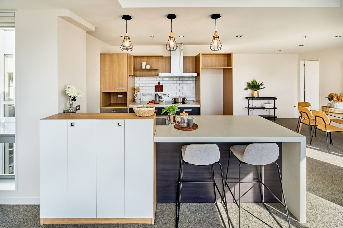 9D/11 Tennyson Street, Te Aro, Wellington - Carousel 2