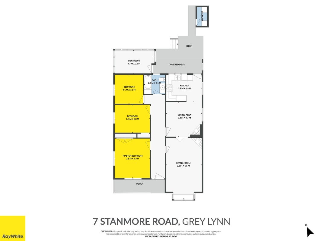 7 Stanmore Road, Grey Lynn, Auckland - Carousel 21