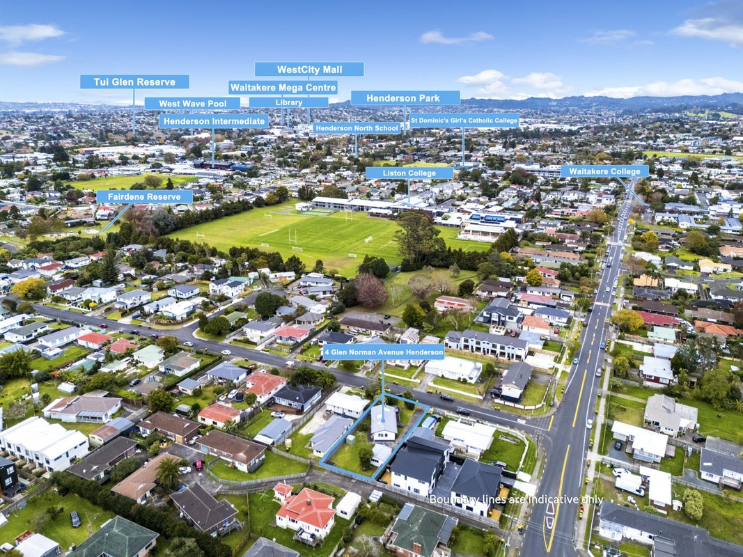 4 Glen Norman Avenue, Henderson, Auckland - Carousel 24