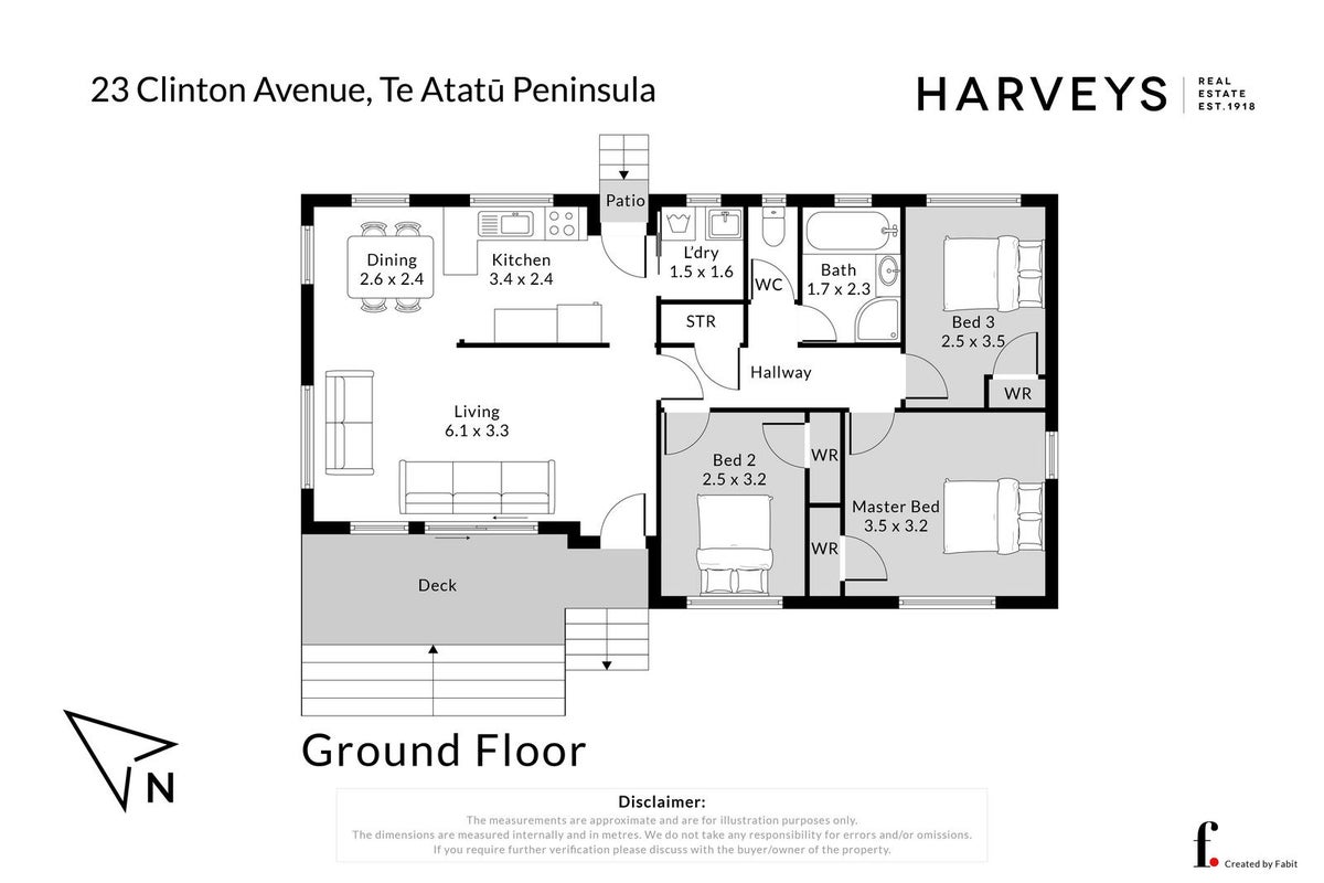 23 Clinton Avenue, Te Atatu Peninsula, Auckland - Carousel 8