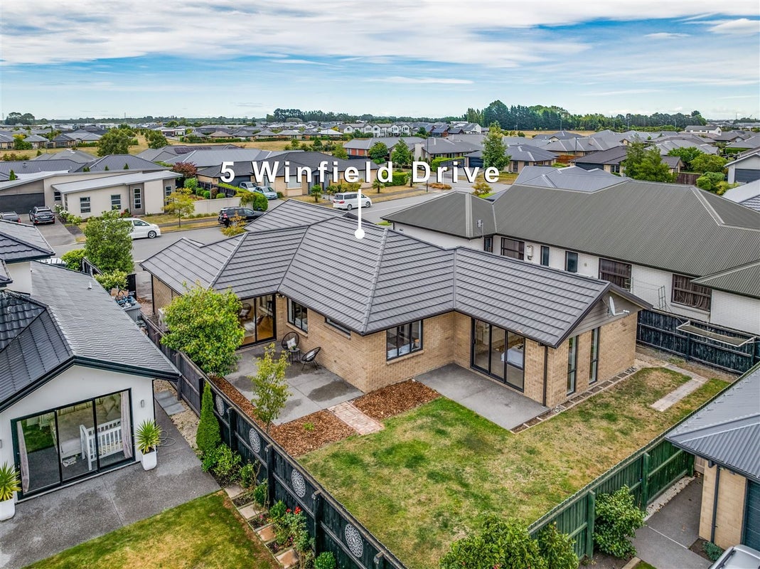 5 Winfield Drive, Wigram, Christchurch - Carousel 20