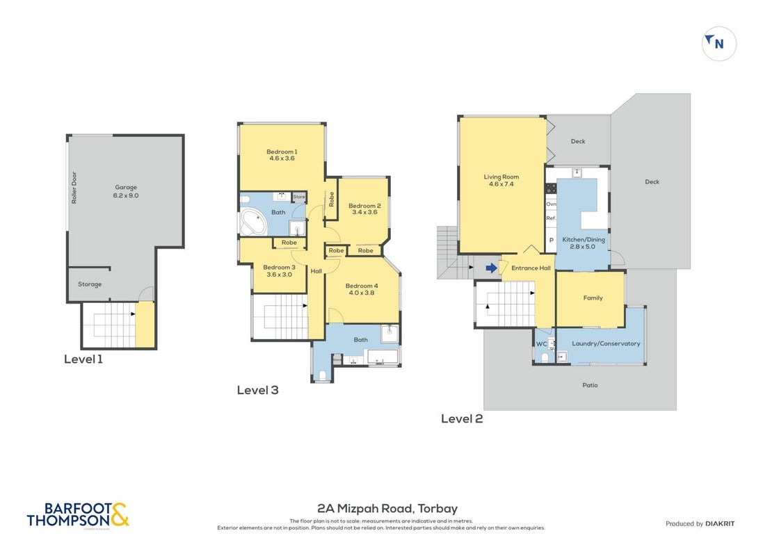 2A Mizpah Road, Torbay, Auckland - Carousel 10