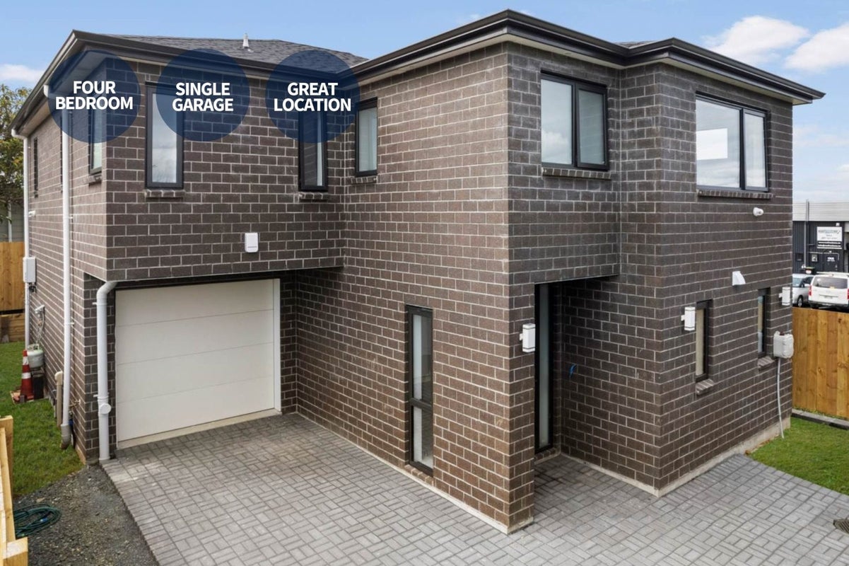 4B Fields Road, Manurewa, Auckland - Carousel 1