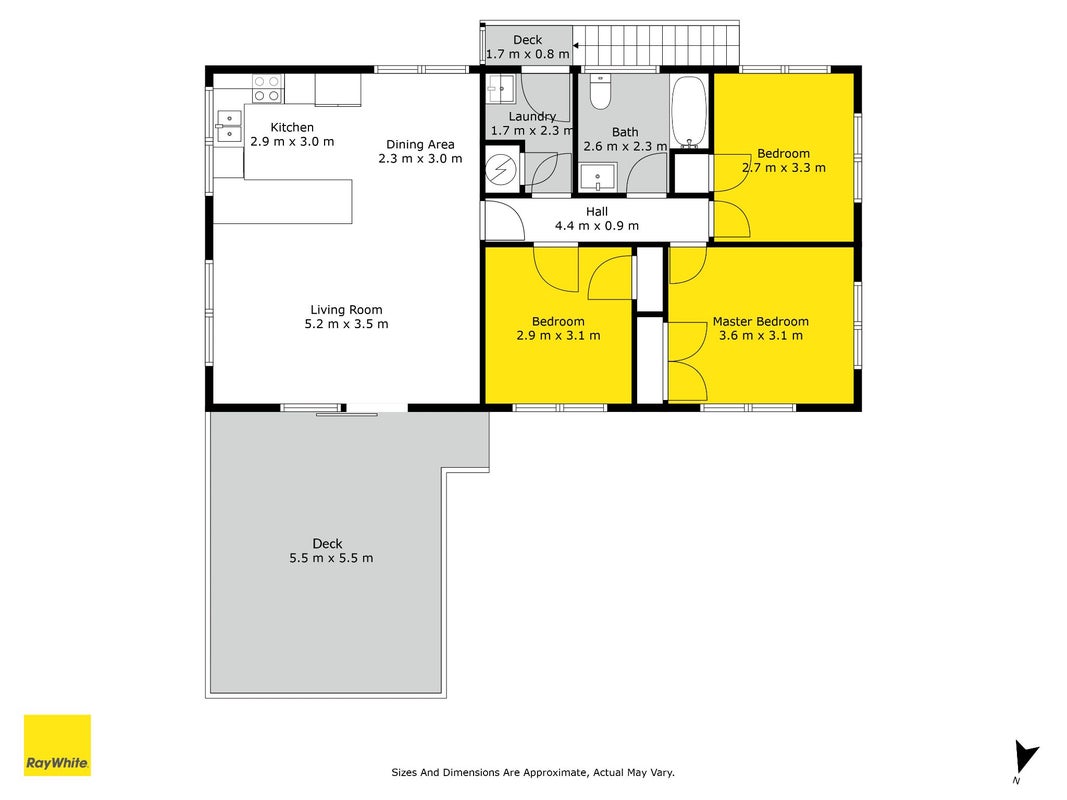 57D Fordham Street, Beach Haven, Auckland - Carousel 13