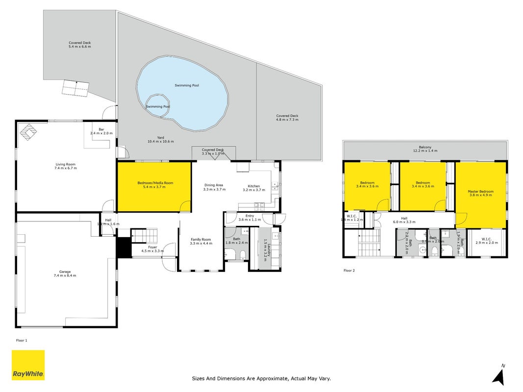 3 Bothwell Place, Pahurehure, Papakura - Carousel 29