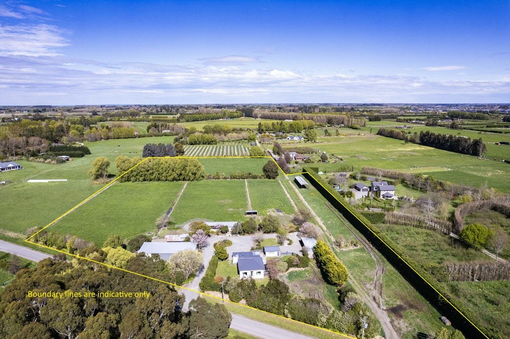 186 Barnes Road, Lincoln, Christchurch - Carousel 1