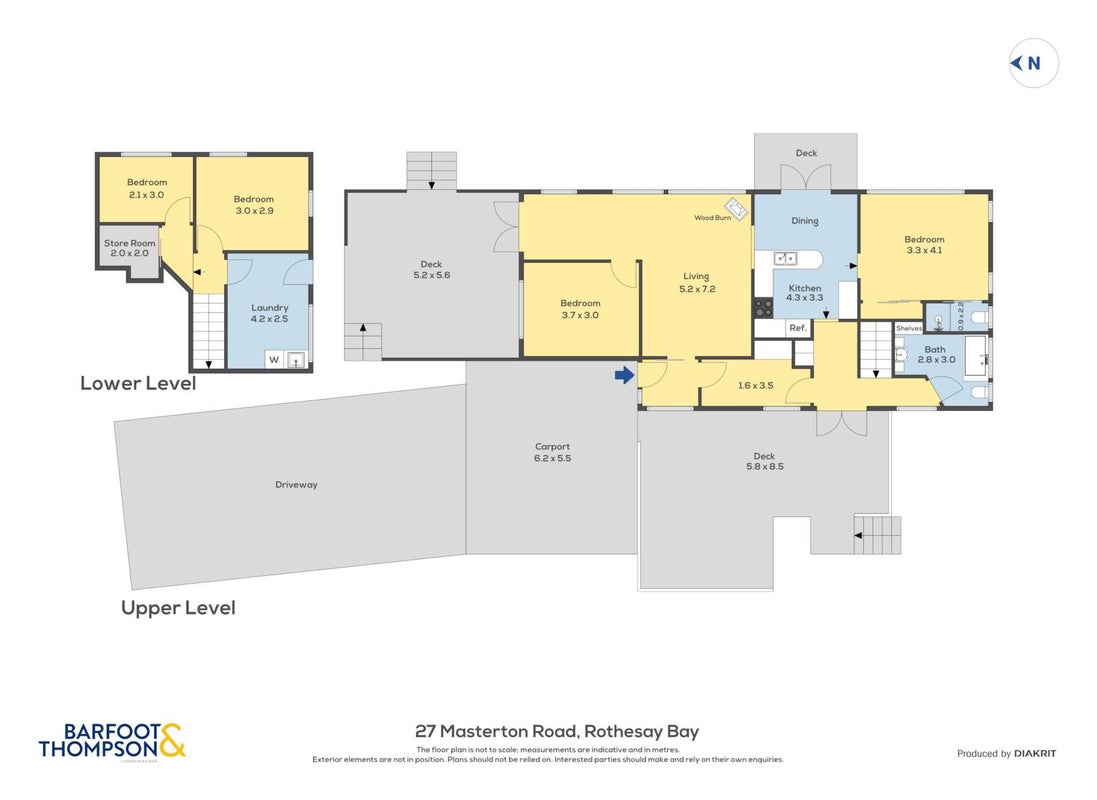 27 Masterton Road, Rothesay Bay, Auckland - Carousel 19