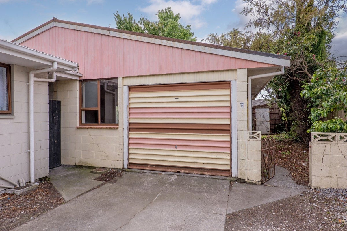 3/156 Bordesley Street, Phillipstown, Christchurch City, Canterbury - Carousel 1