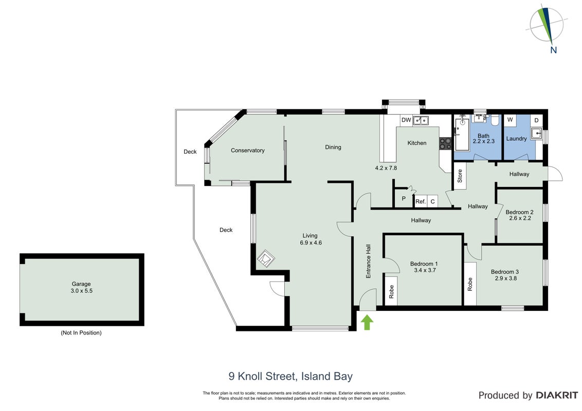 9 Knoll Street, Island Bay, Wellington - Carousel 15