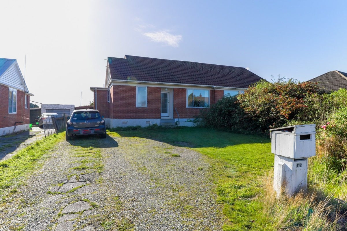 112 Miller Street, Georgetown, Invercargill - Carousel 1