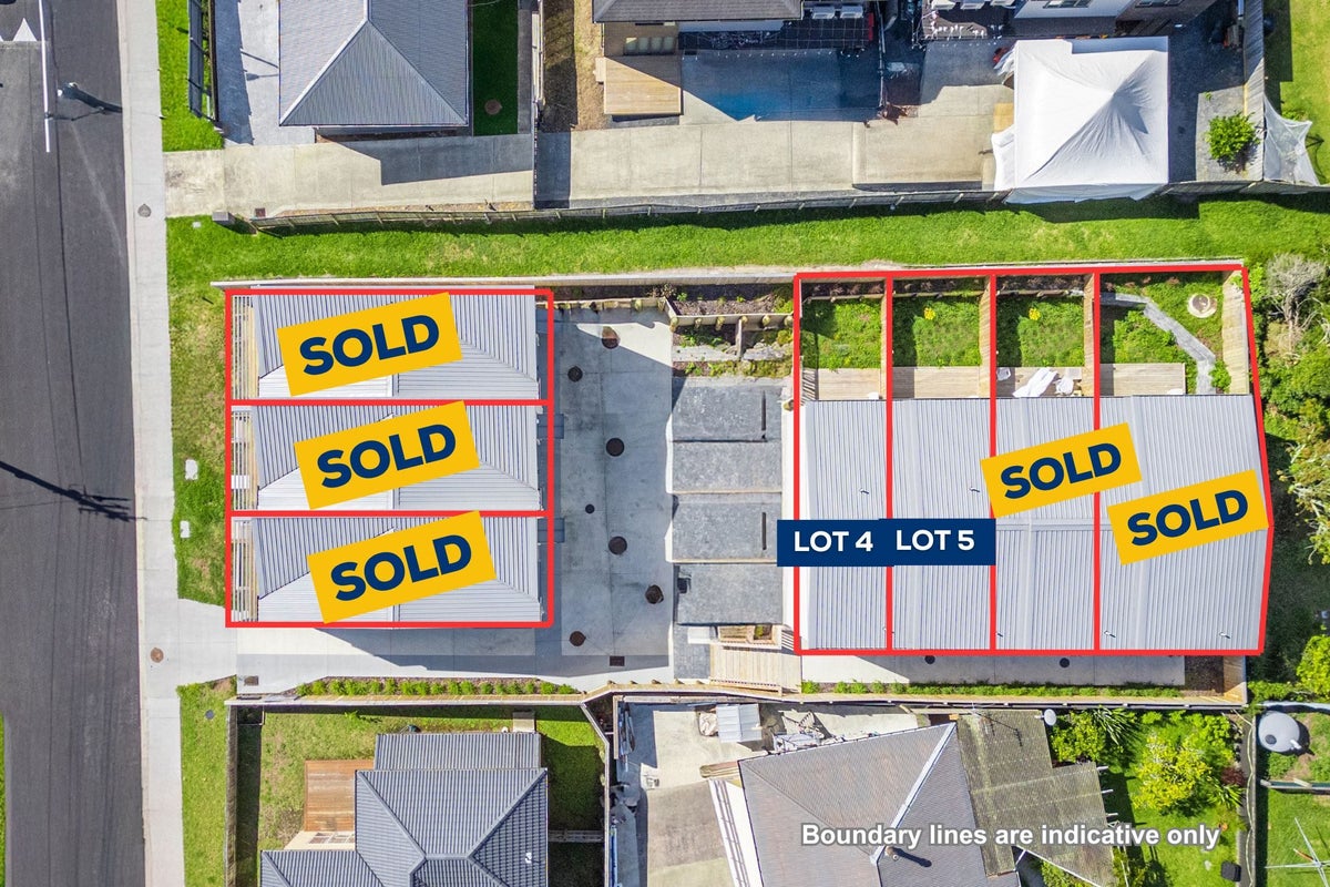 Lot 4/51 Sylvan Crescent, Te Atatu South, Waitakere City, Auckland - Carousel 1