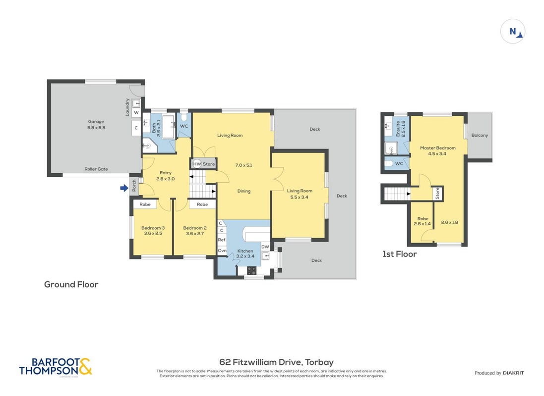 62 Fitzwilliam Drive, Torbay, Auckland - Carousel 24