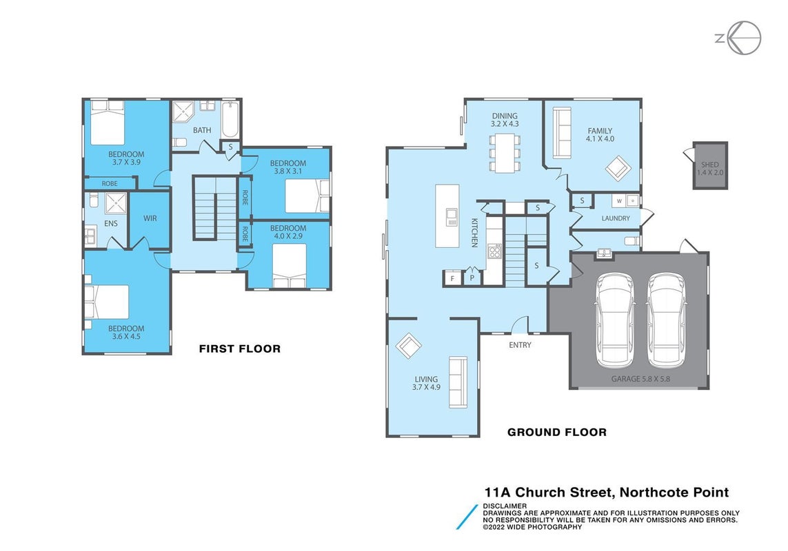 11A Church Street, Northcote Point, Auckland - Carousel 21
