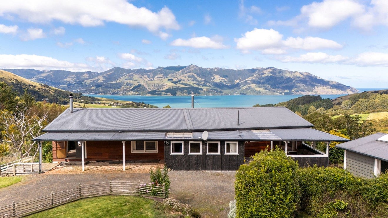 224 Wainui Valley Road, Wainui, Akaroa - Carousel 1