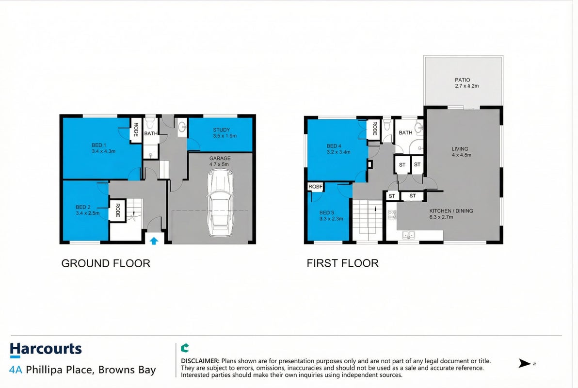1/4 PHILLIPA PL, Browns Bay, Auckland - Carousel 17