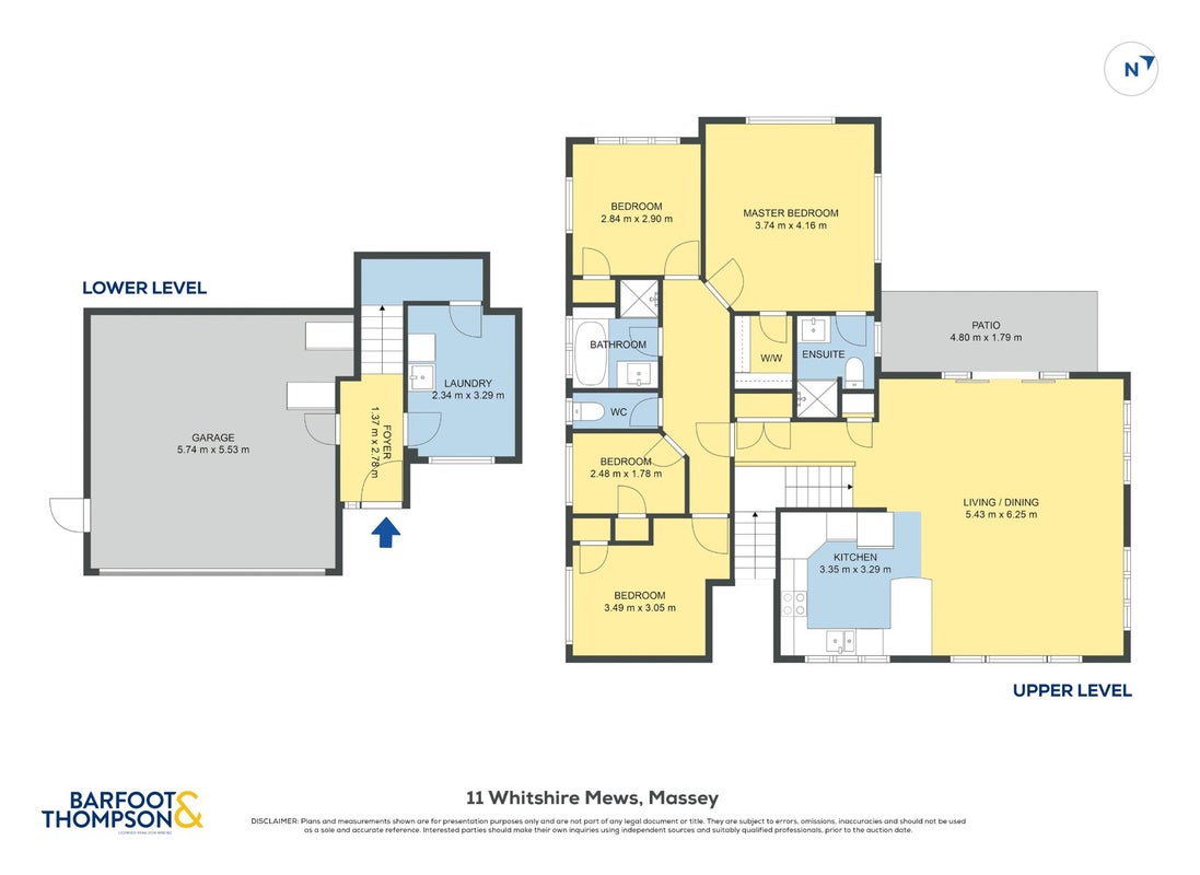 11 Whitshire Mews, Massey, Auckland - Carousel 16