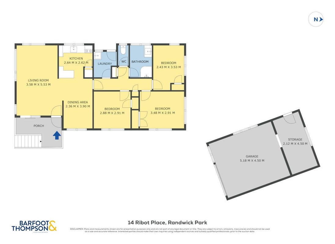 14 Ribot Place, Randwick Park, Auckland - Carousel 16