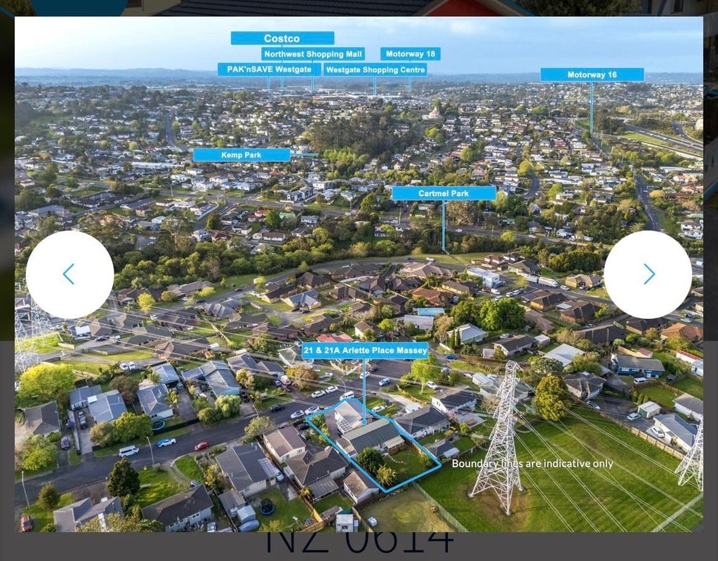 21 Arlette Place, Massey, Auckland - Carousel 1