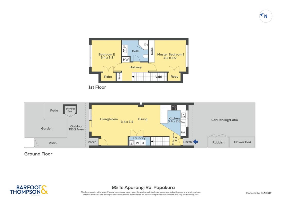95 Te Aparangi Road, Papakura, Papakura - Carousel 12