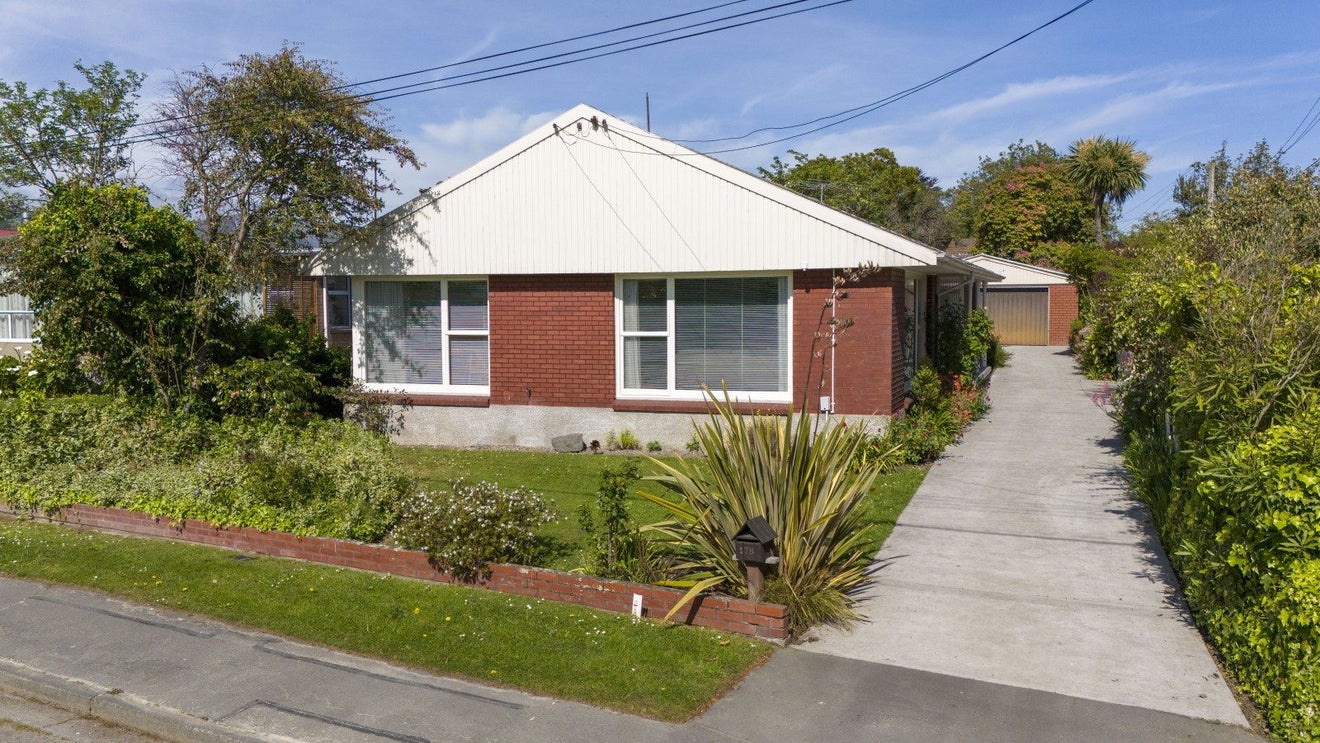 178 Riverlaw Terrace, Saint Martins, Christchurch - Carousel 1
