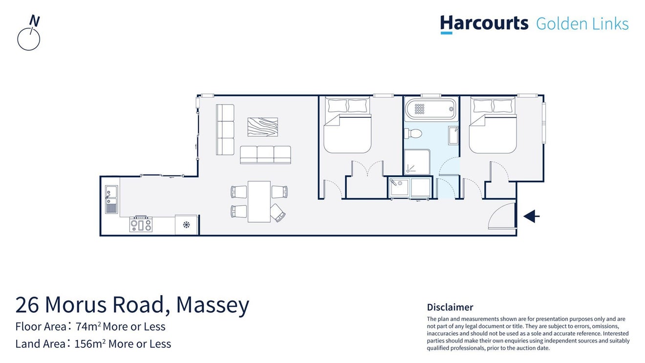 26 Morus Road, Massey, Auckland - Carousel 6
