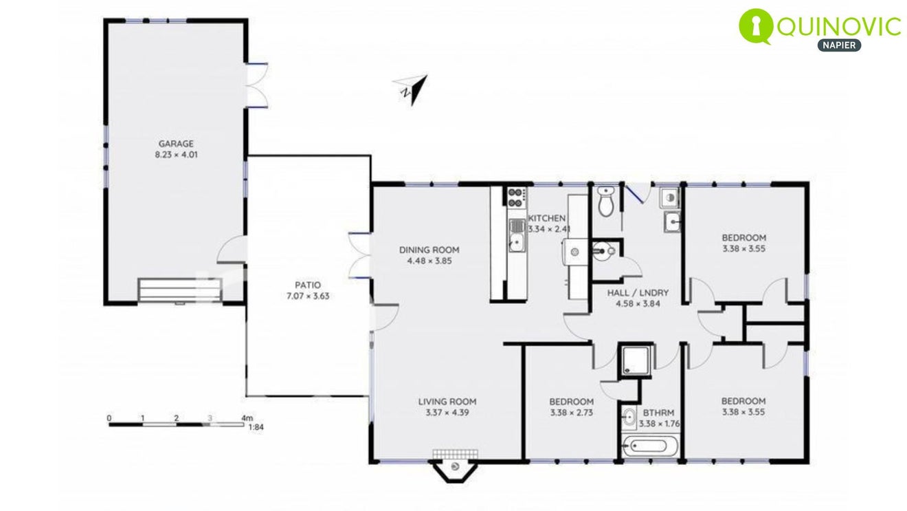 405A Burnett Street, Mahora, Hastings - Carousel 14