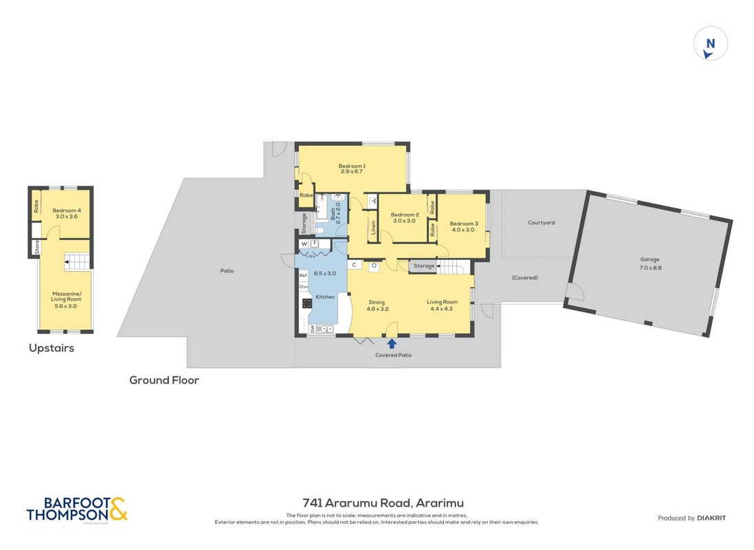 741 Ararimu Road, Ararimu, Drury - Carousel 23