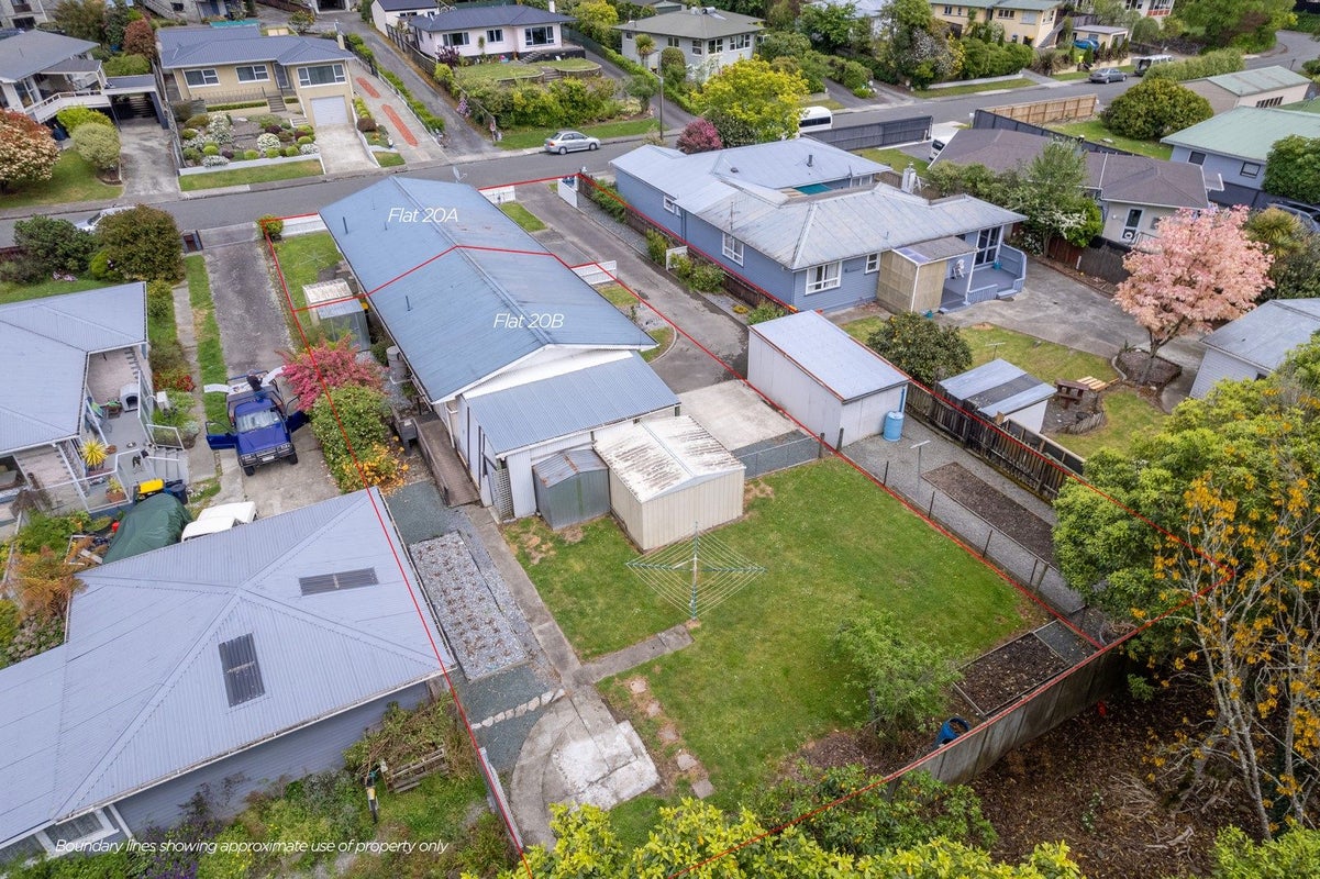 1/20 Cawthron Crescent, Annesbrook, Nelson - Carousel 20