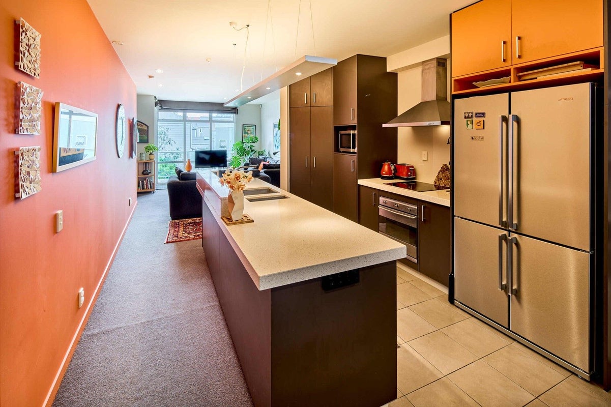 12 Fallowfield Avenue, Mount Victoria, Wellington - Carousel 2