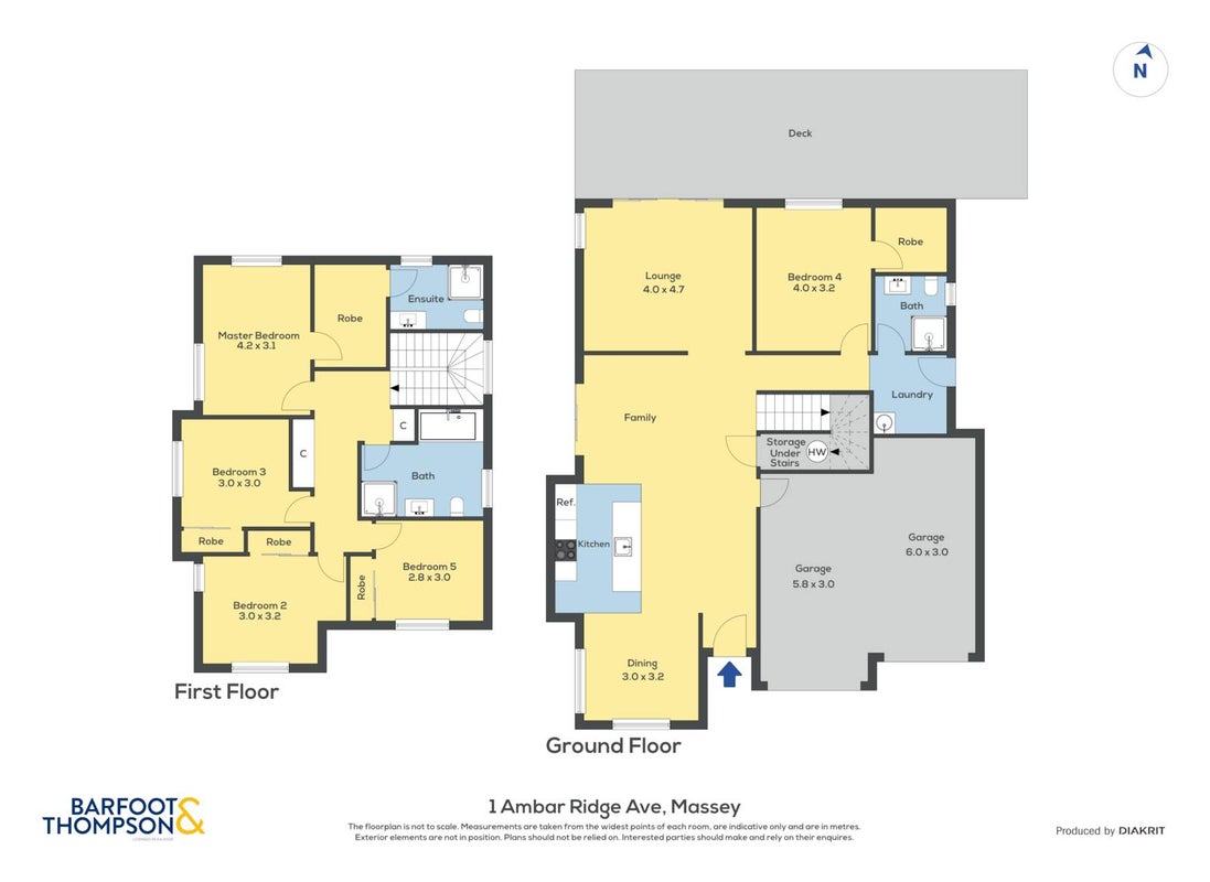 1 Ambar Ridge Avenue, Massey, Auckland - Carousel 24