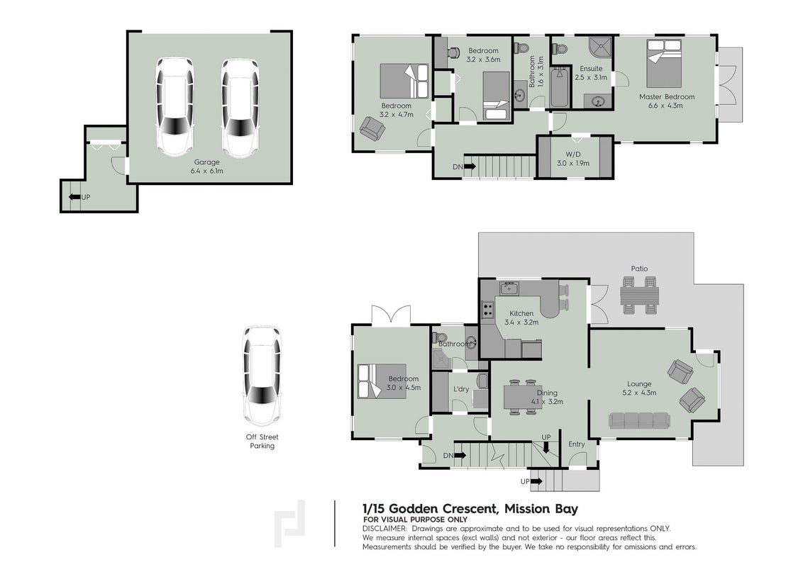 1/15 Godden Crescent, Mission Bay, Auckland - Carousel 24