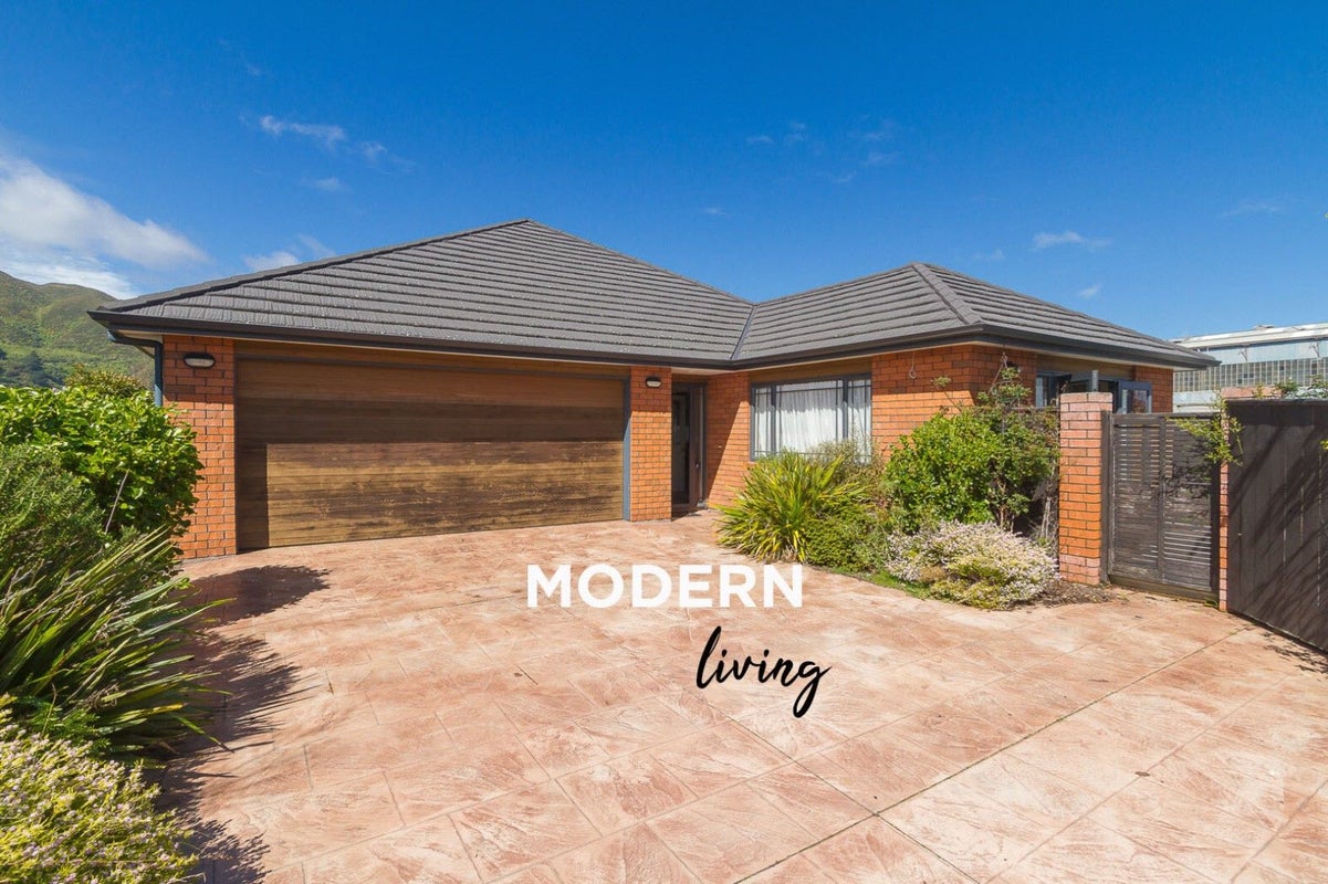 32 Moana Grove, Waiwhetu, Lower Hutt - Carousel 1